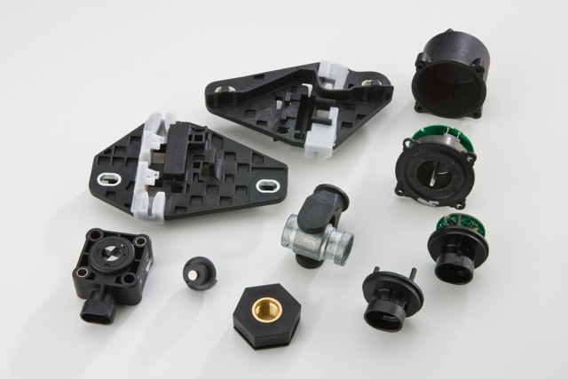 Ignition motor fitting