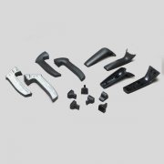 Plastic parts